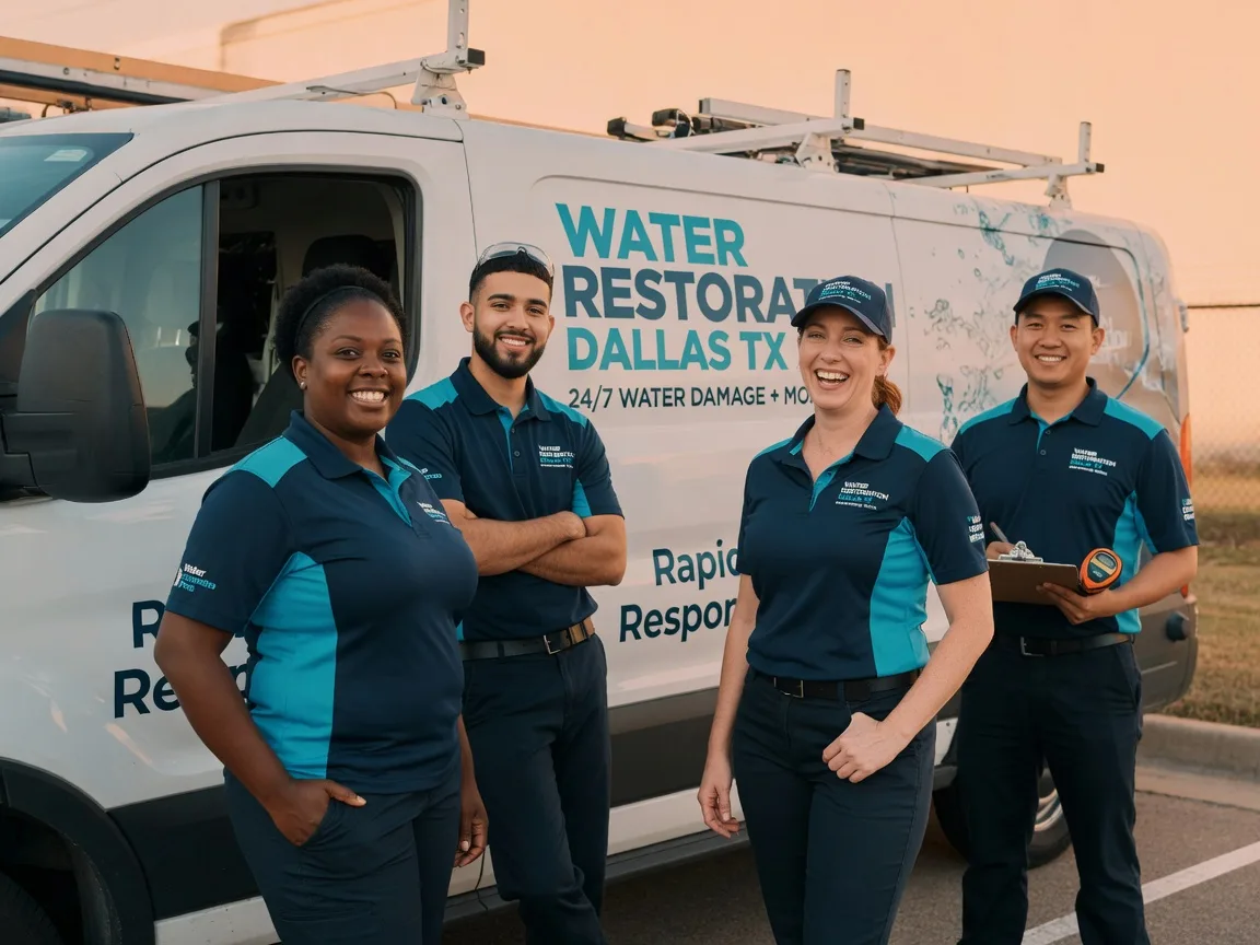 Emergency Water Damage Restoration company in Cloutierville, LA
