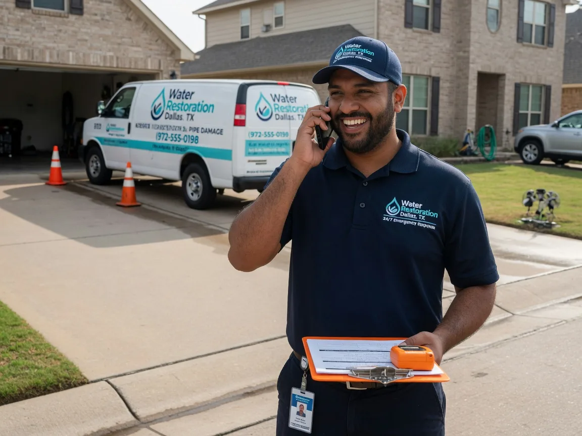 Emergency Water Damage Restoration Cloutierville, LA FAQs